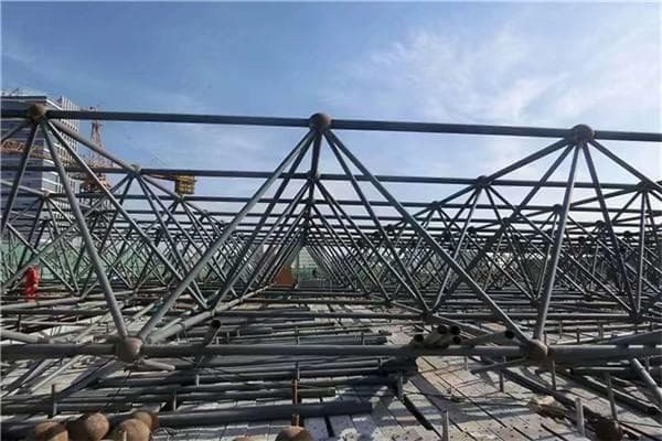 湖北汉川网架钢结构工程有限公司