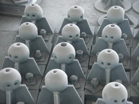 汉川网架配件-支座